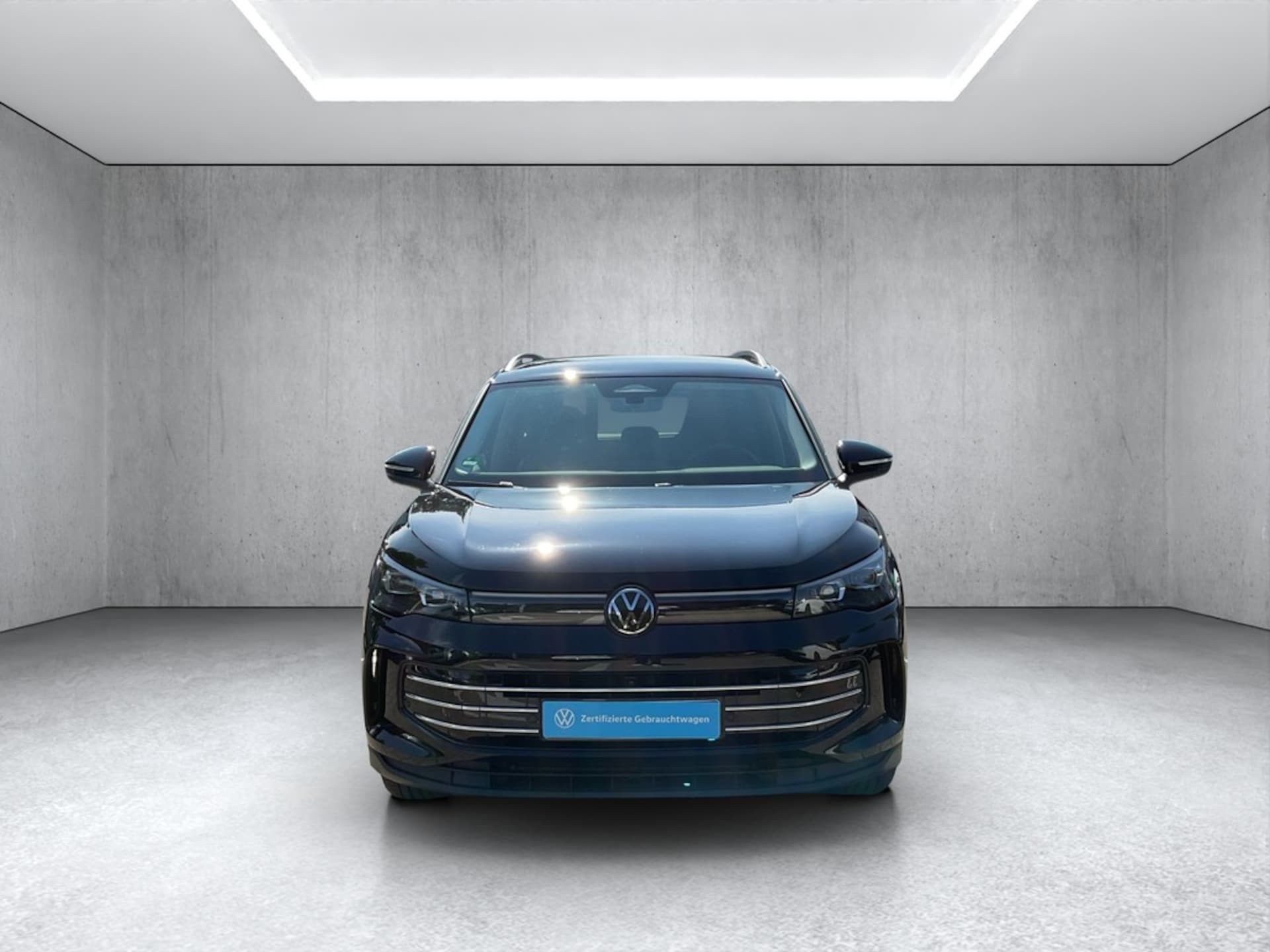 Volkswagen Tiguan Elegance