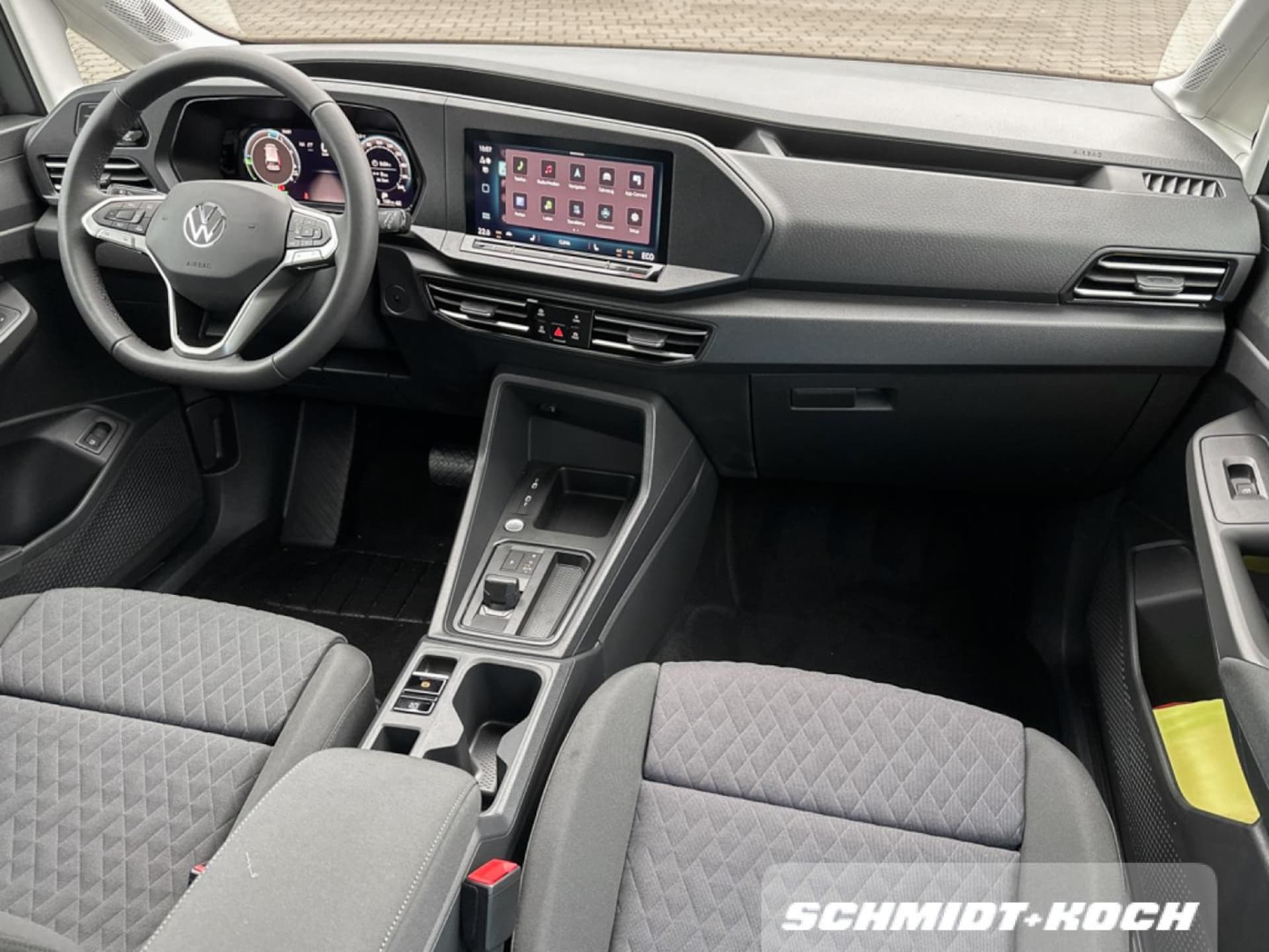 Volkswagen Caddy Life