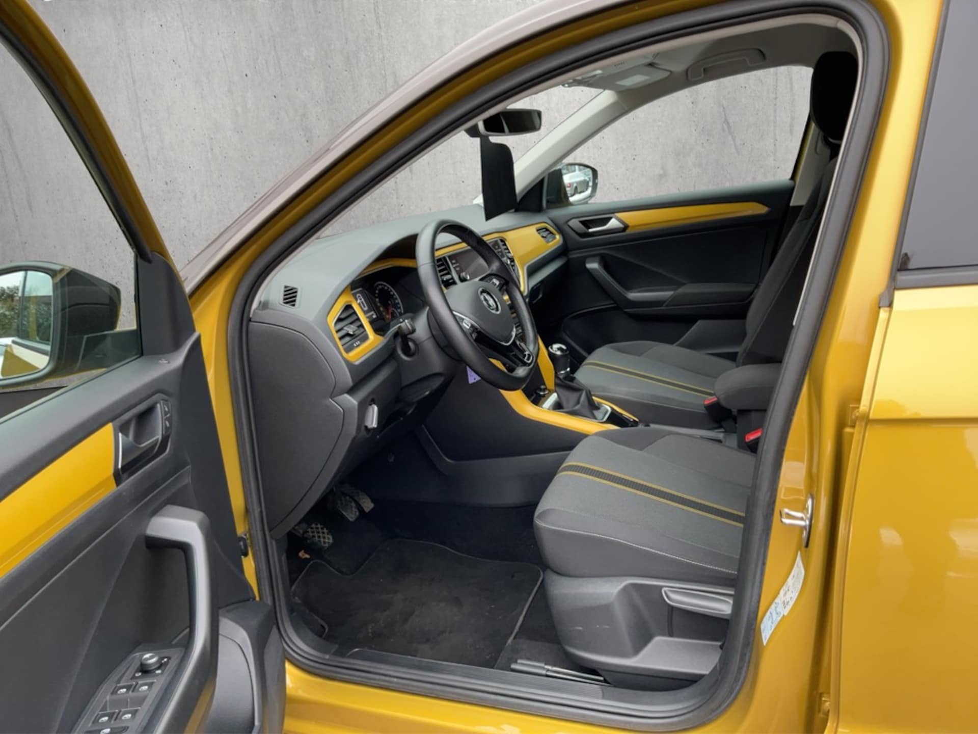 Volkswagen T-Roc Style
