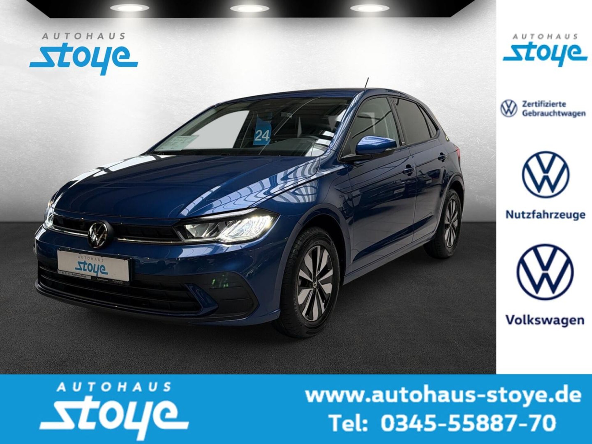 Volkswagen Polo MOVE