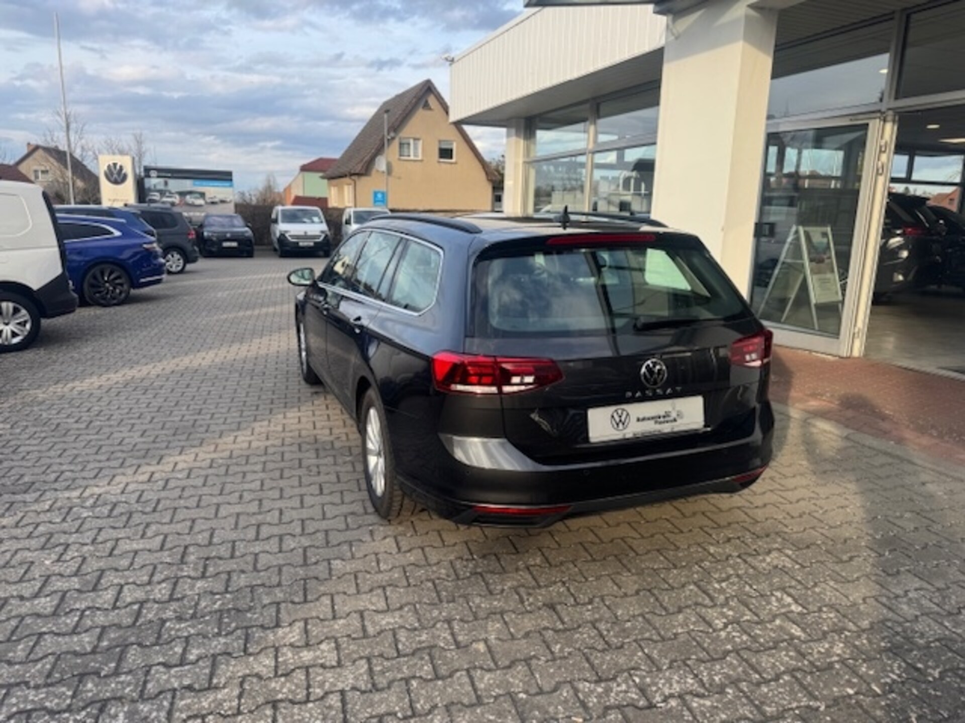 Volkswagen Passat Variant Business