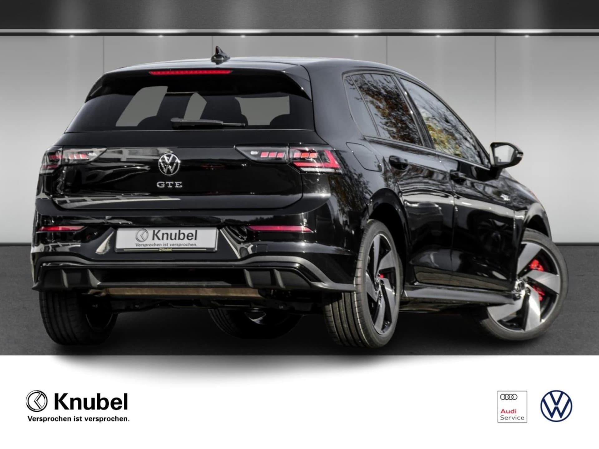 Volkswagen Golf GTE