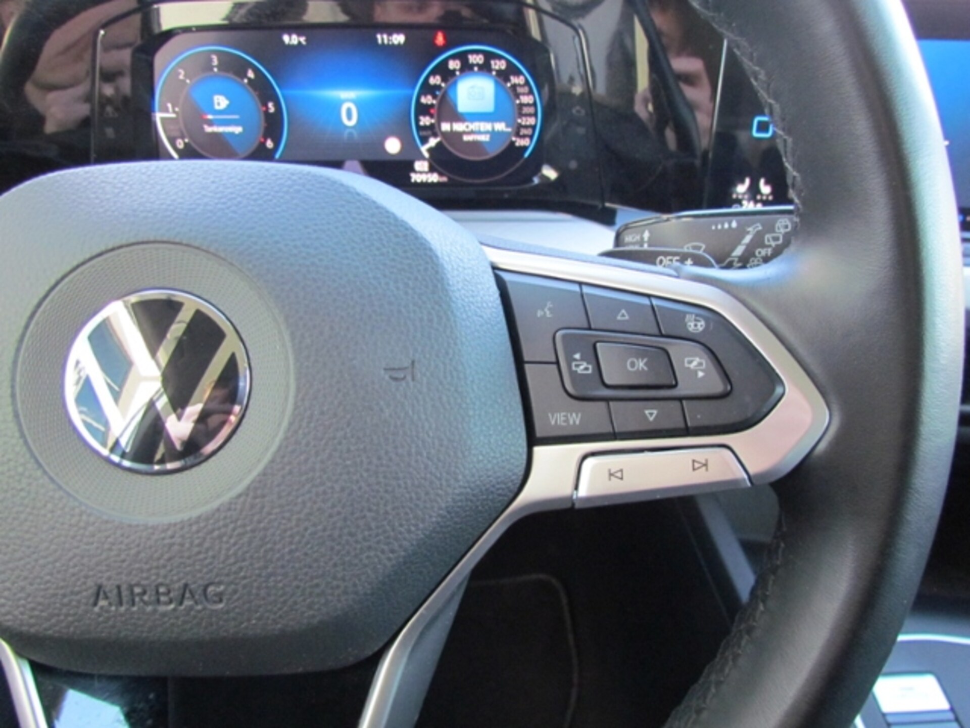 Volkswagen Golf Variant Life
