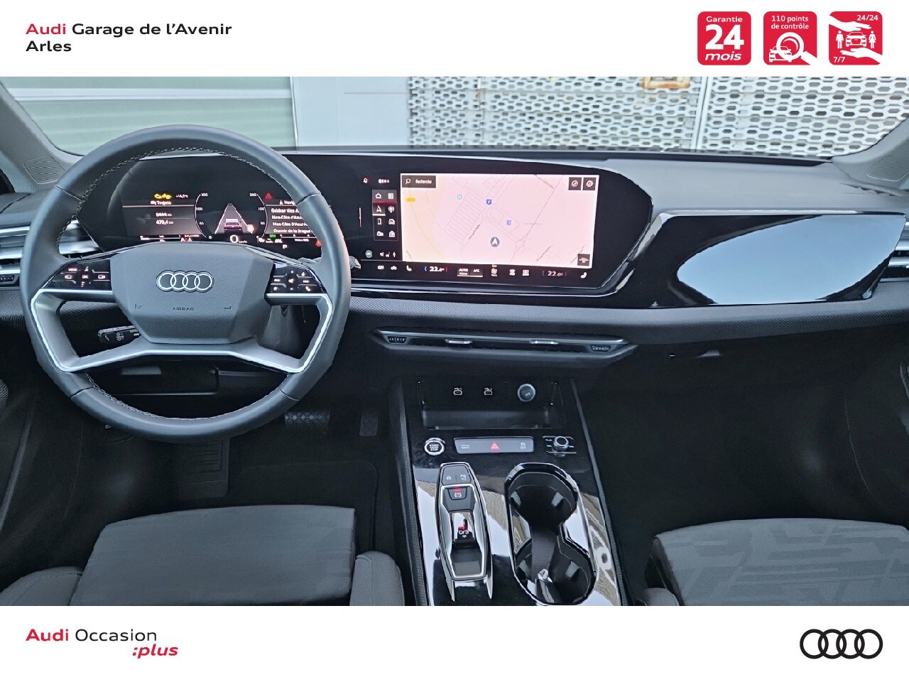 Image about Audi A5 Avant Business Executive TDI Hybride 204 ch S tronic