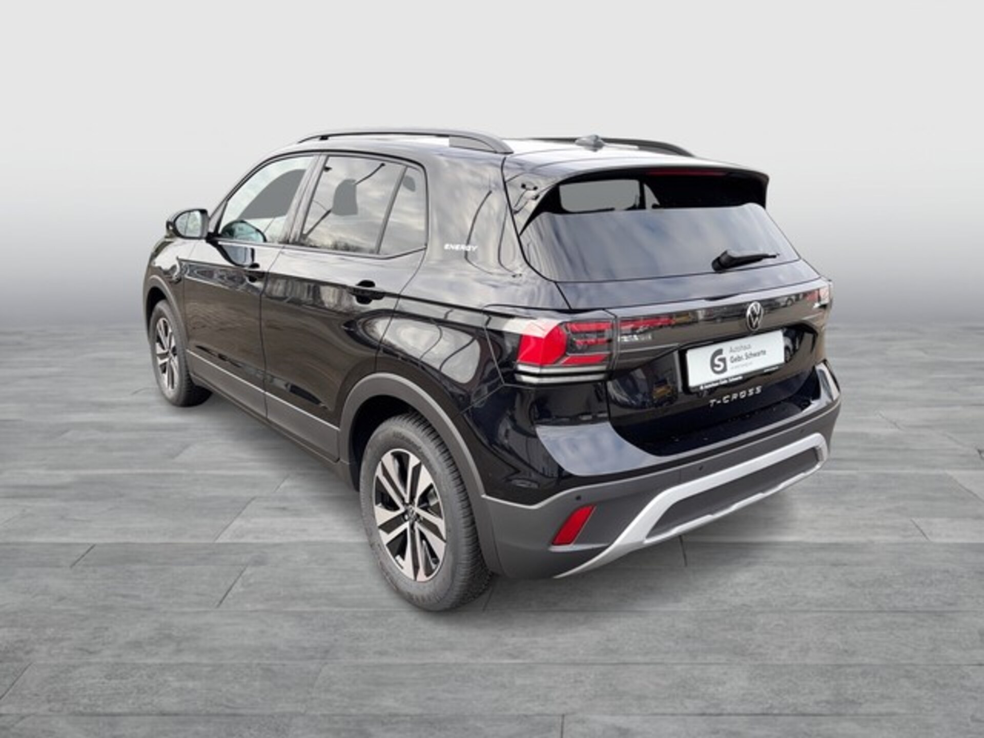 Volkswagen T-Cross ENERGY