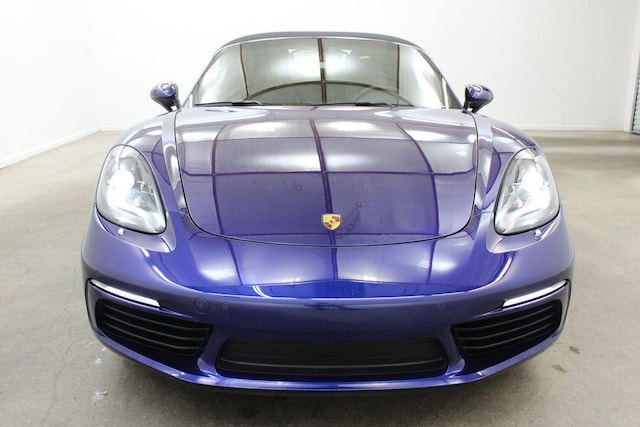2022 Porsche 718 S - Photo 10