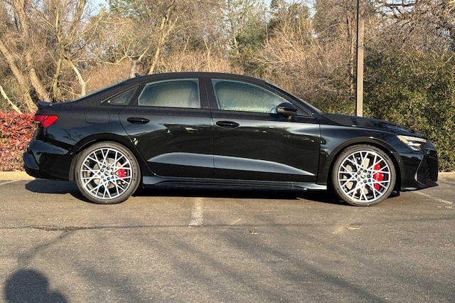 2026 Audi RS3 Sedan