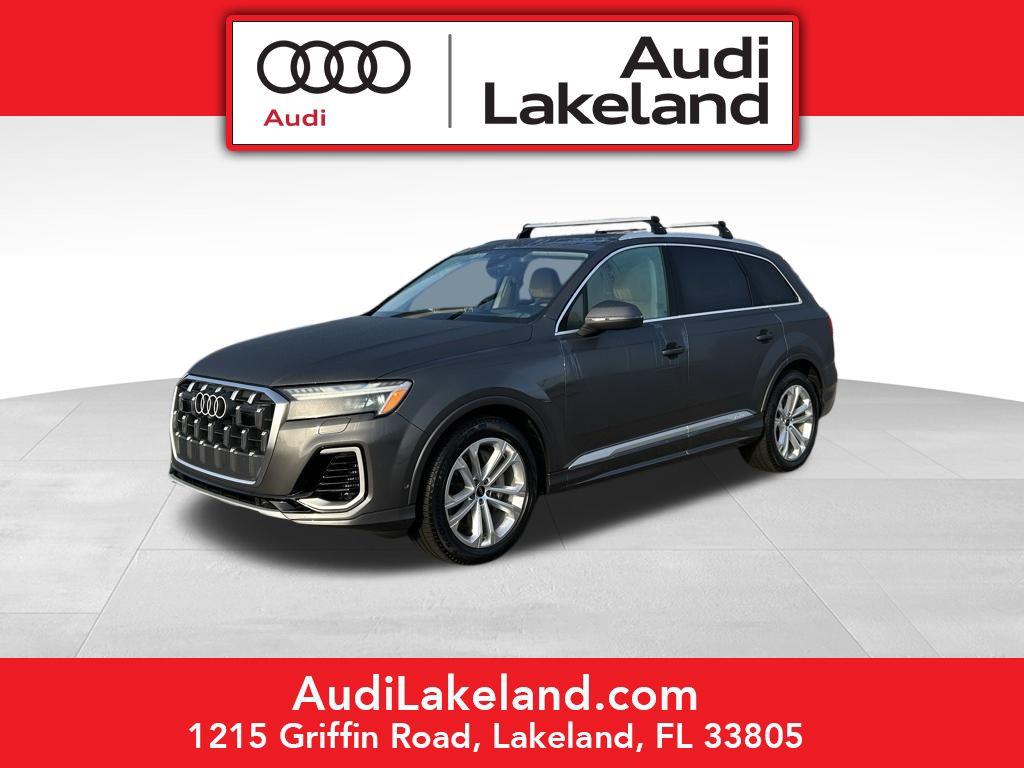 2025 Audi Q7 55 Prestige quattro Tiptronic's photo