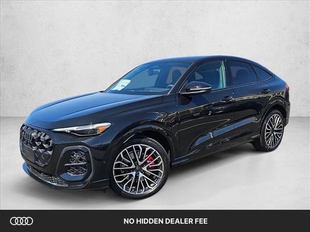 2026 Audi SQ5 Sportback Premium Plus quattro's photo