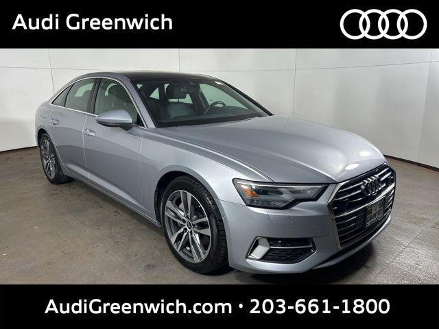2023 Audi A6 Sport 45 Premium S tronic quattro's photo