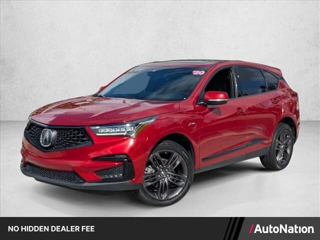 2020 Acura RDX