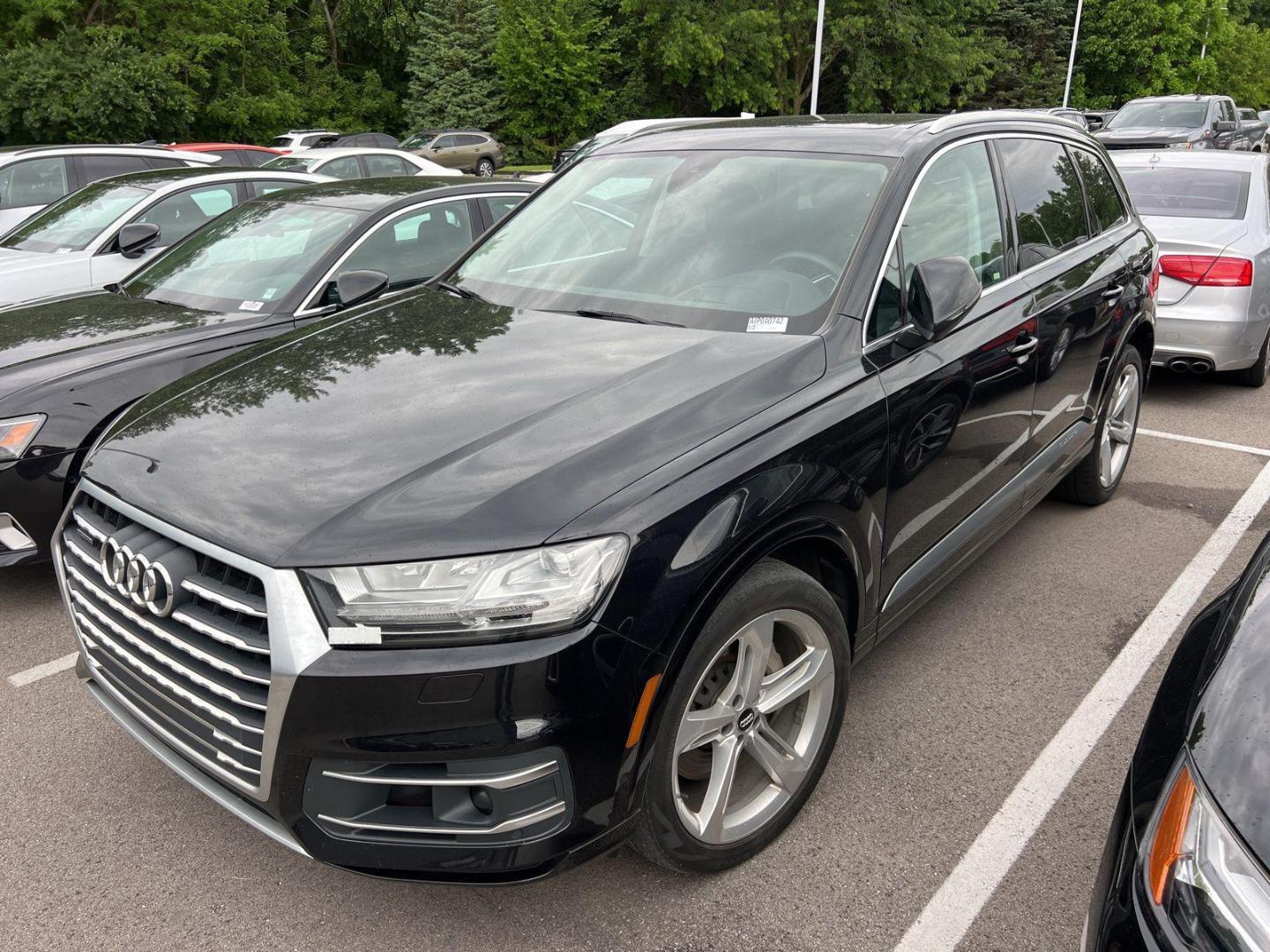 2019 Audi Q7 55 Prestige quattro Tiptronic's photo