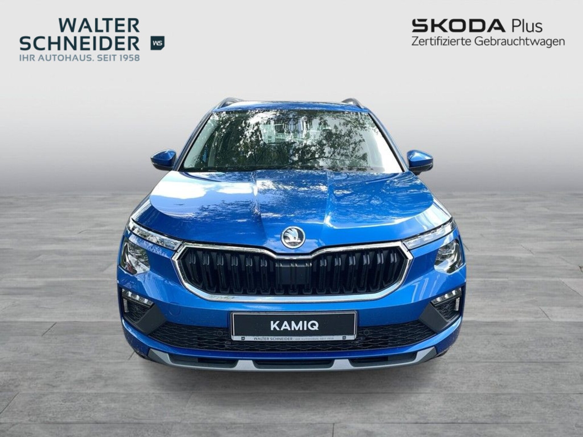 Skoda Kamiq Tour