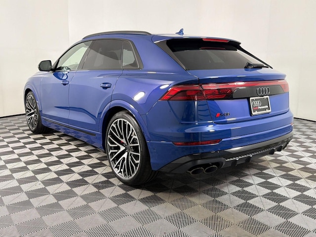 2026 Audi SQ8