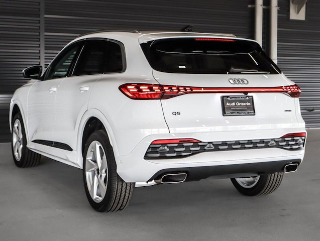 2026 Audi Q5