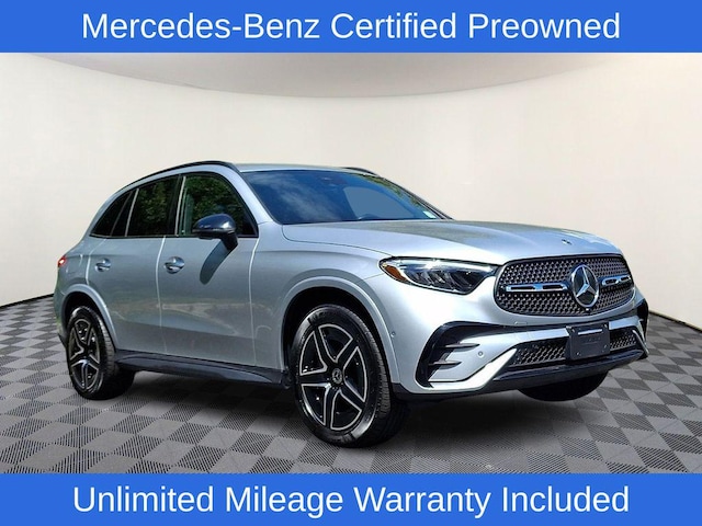 2025 Mercedes-Benz GLC 300