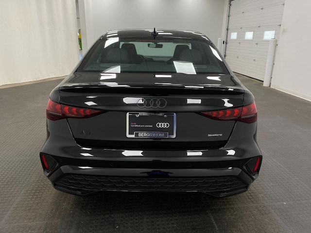 2026 Audi A3 Sedan