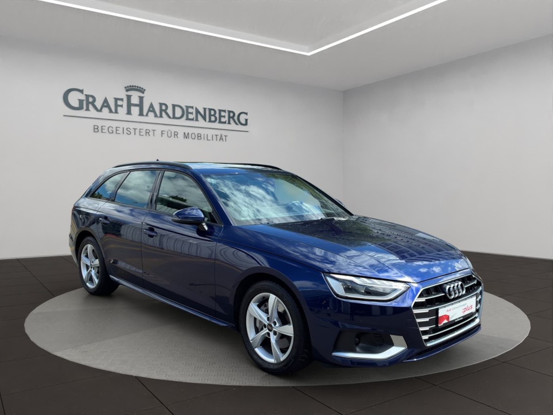 Audi A4 Avant Advanced