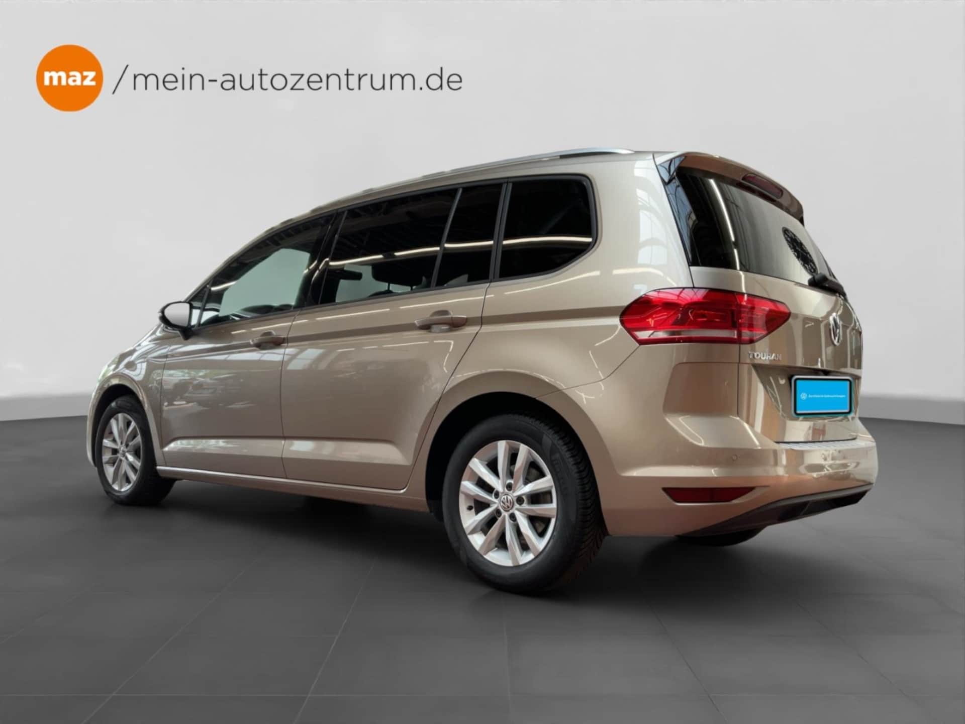 Volkswagen Touran Comfortline