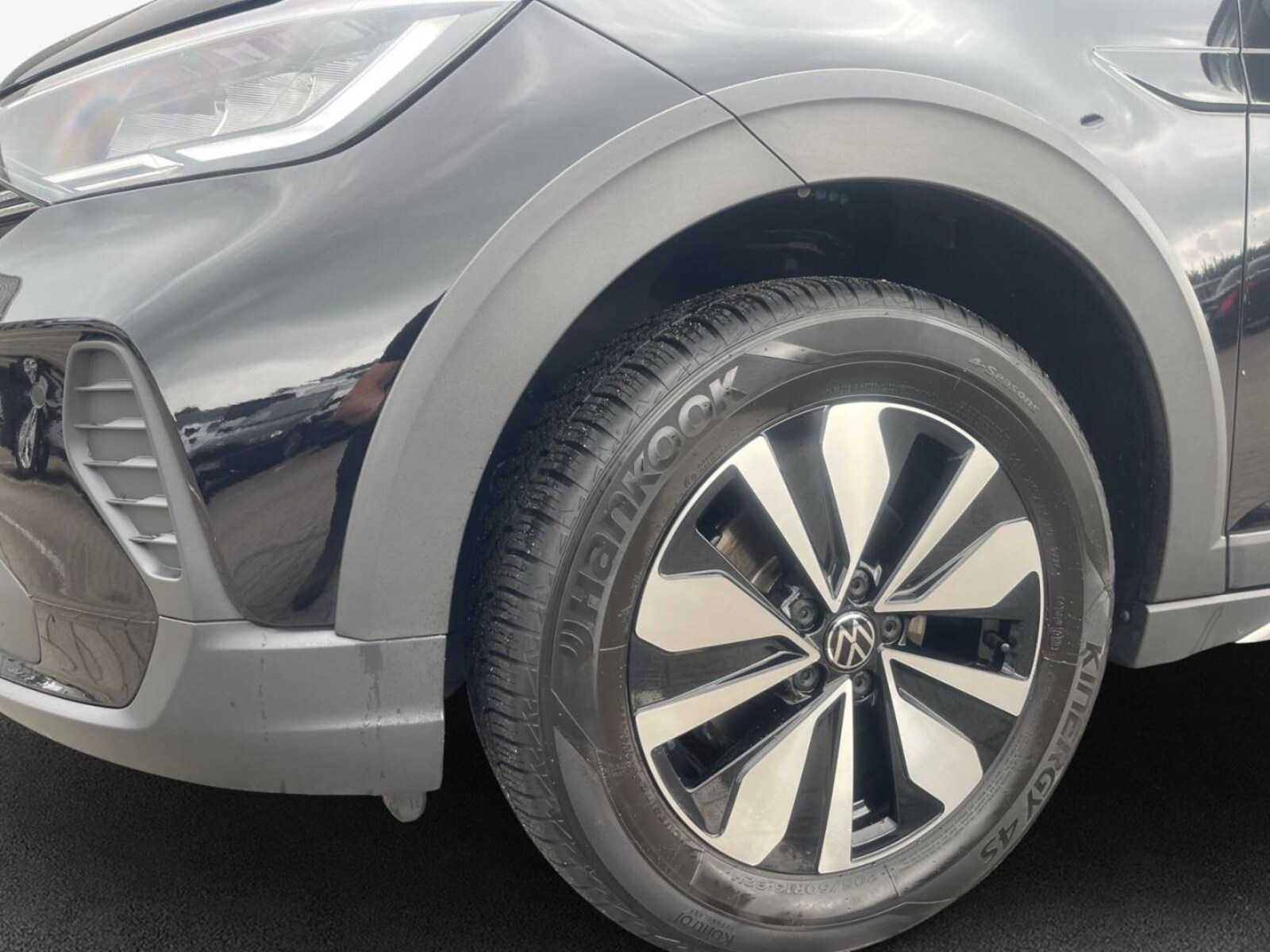 Volkswagen Taigo – Bild 5