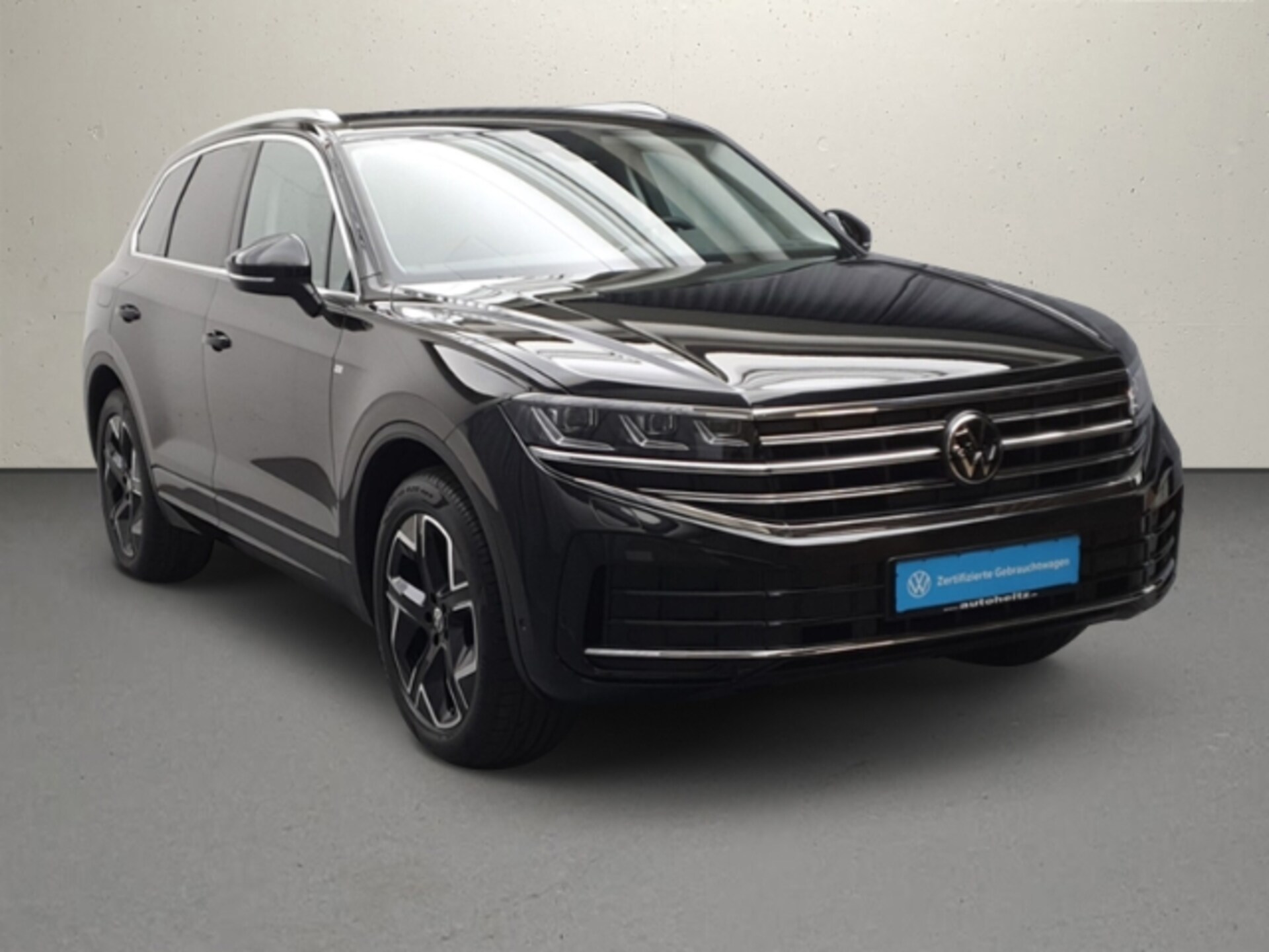 Volkswagen Touareg Elegance