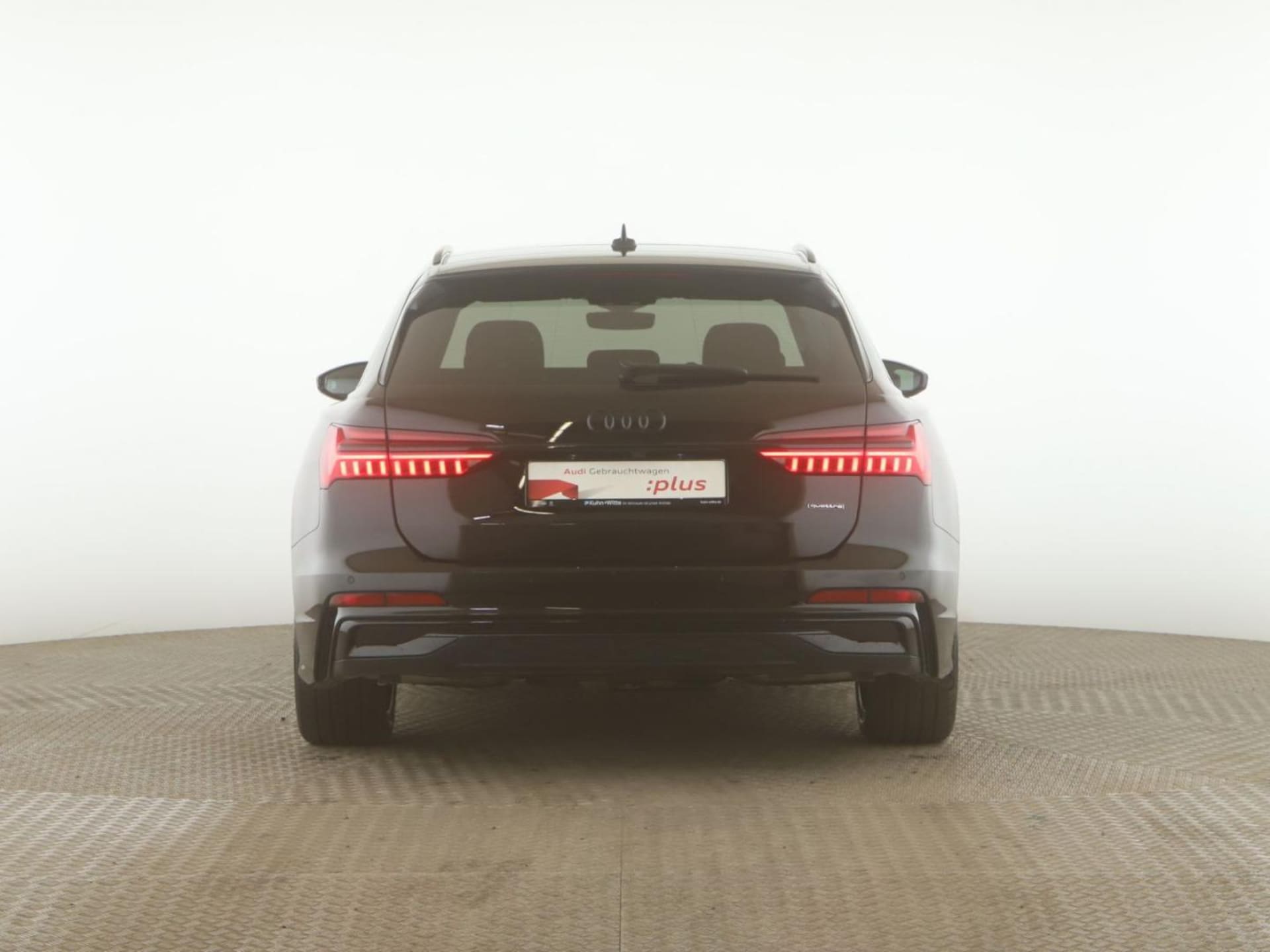 Audi A6 Avant TFSI e Design