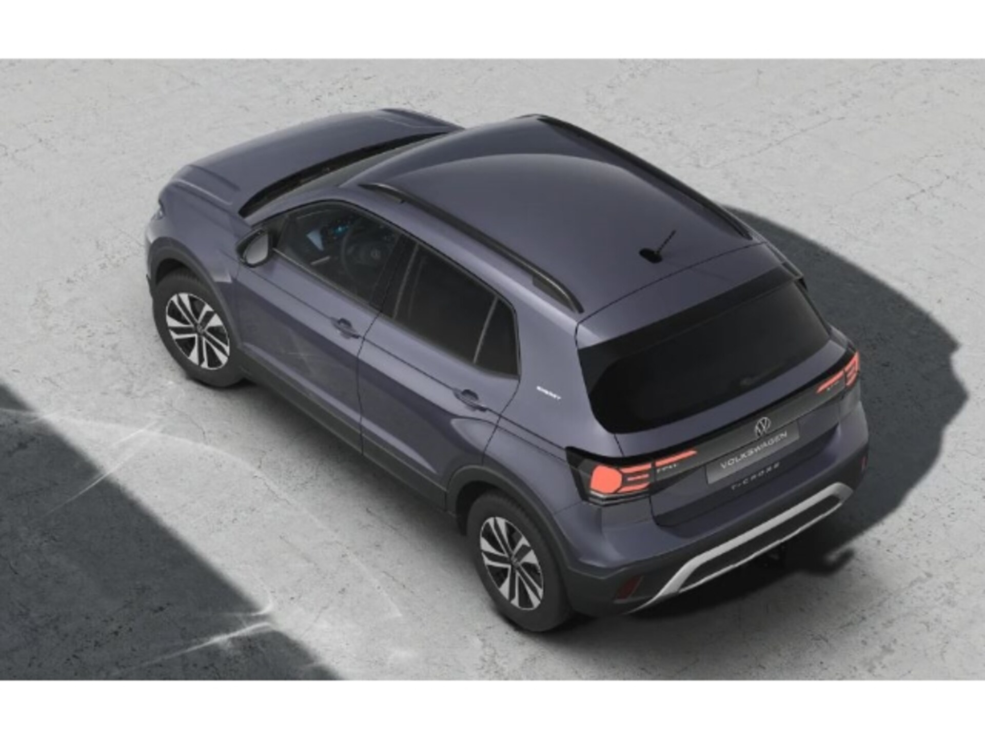 Volkswagen T-Cross Life