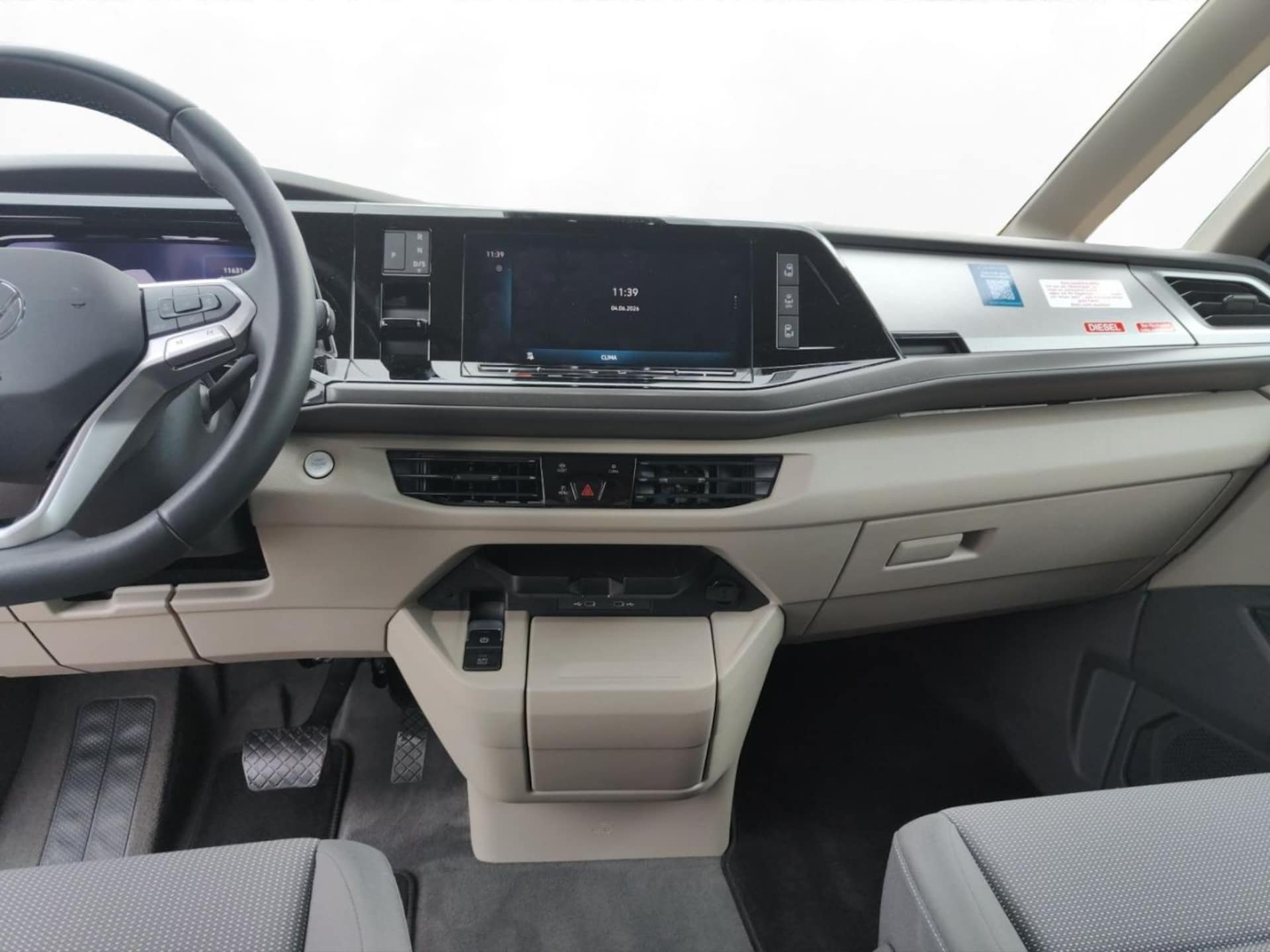 Volkswagen California Beach