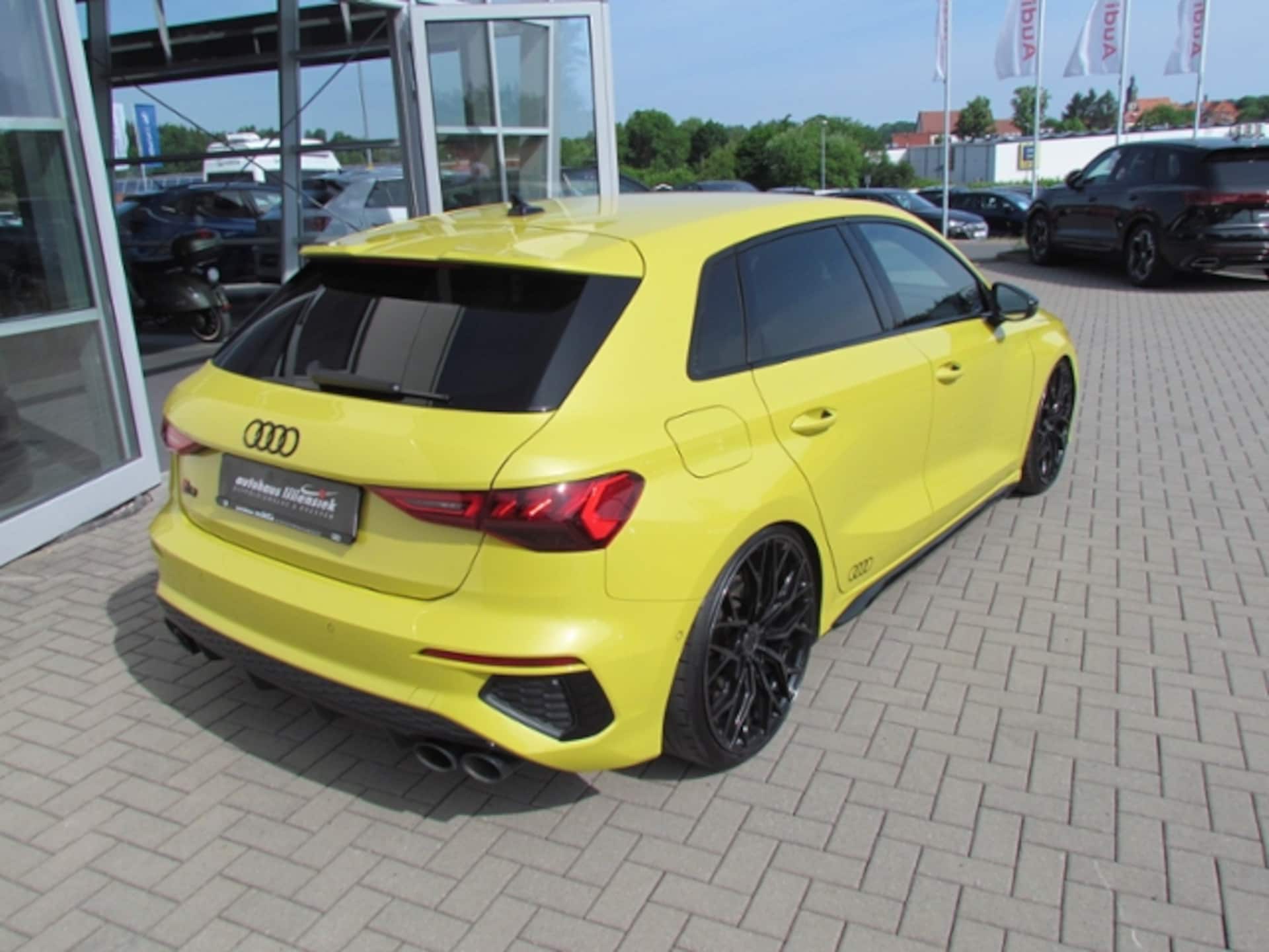 Audi S3 Sportback