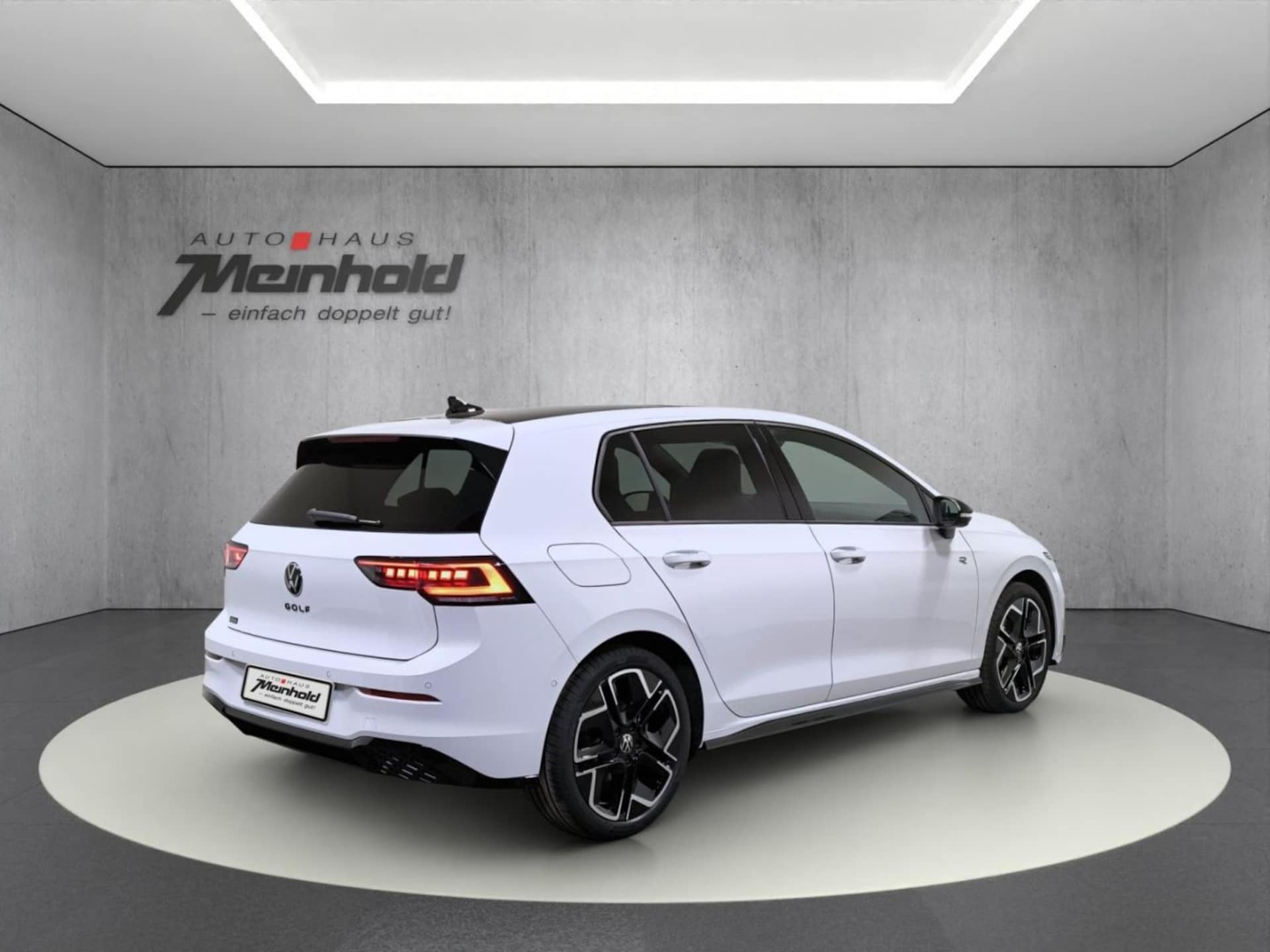 Volkswagen Golf R-Line