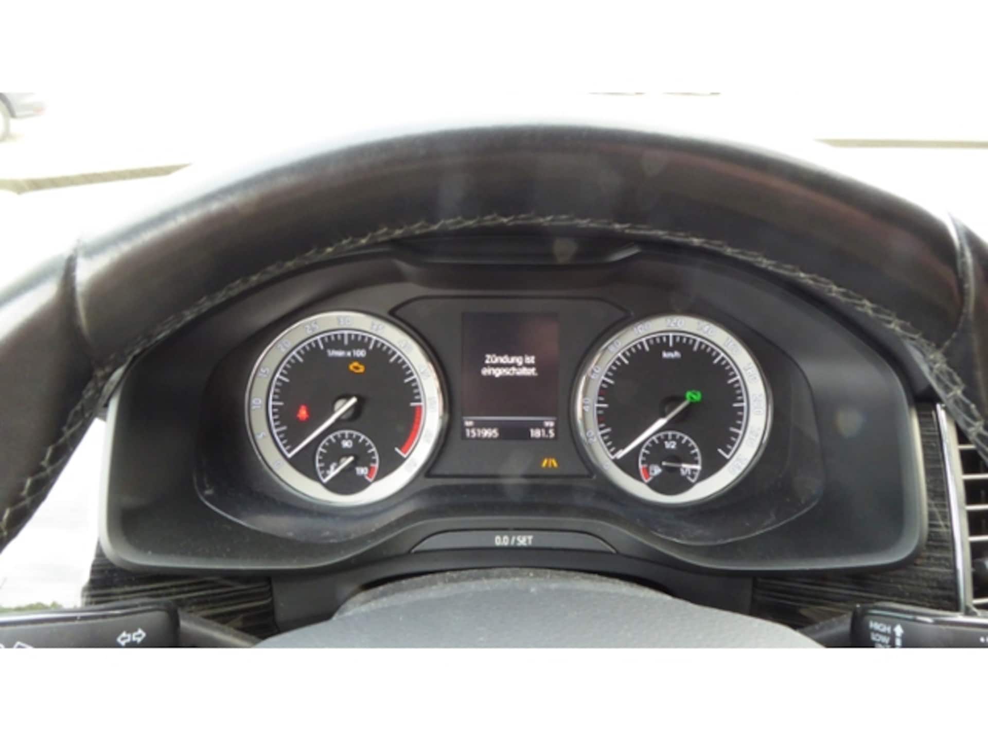 Skoda Kodiaq Style
