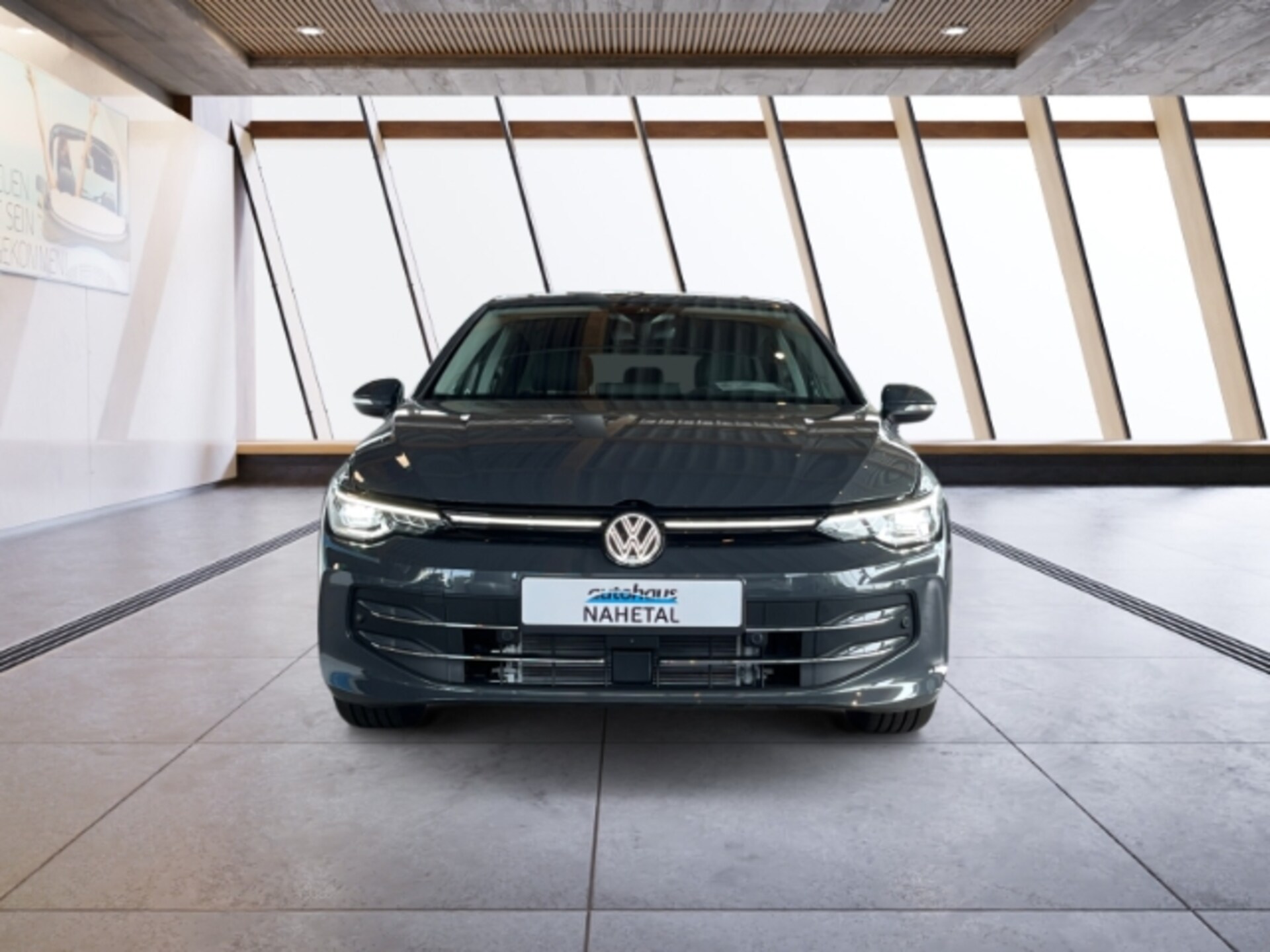 Volkswagen Golf Style