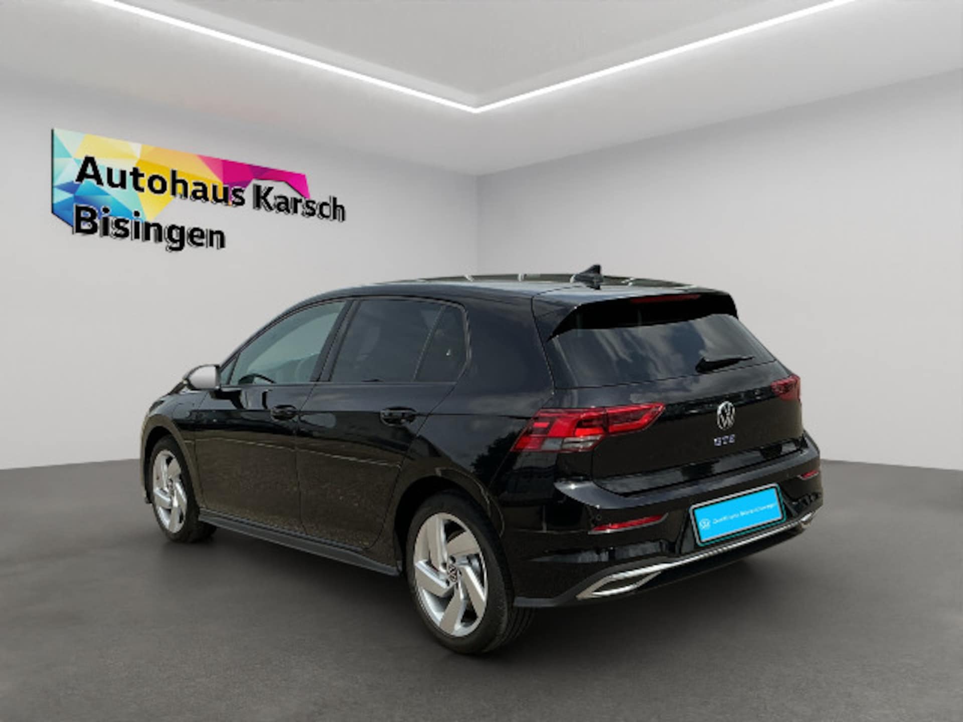 Volkswagen Golf GTE