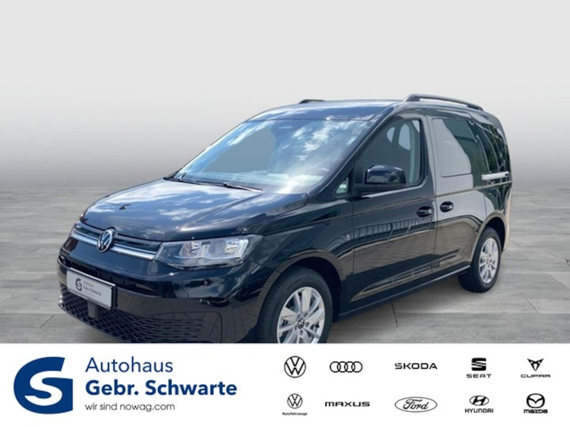 Volkswagen Caddy Life