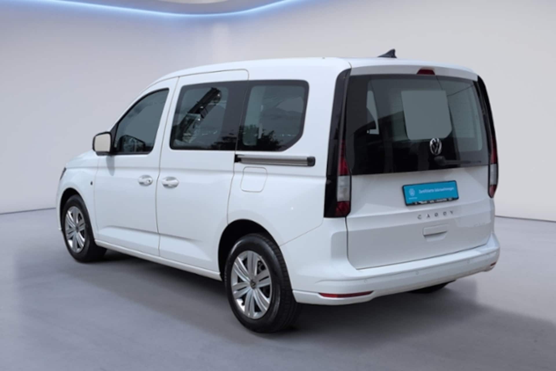 Volkswagen Caddy Basis-Modell