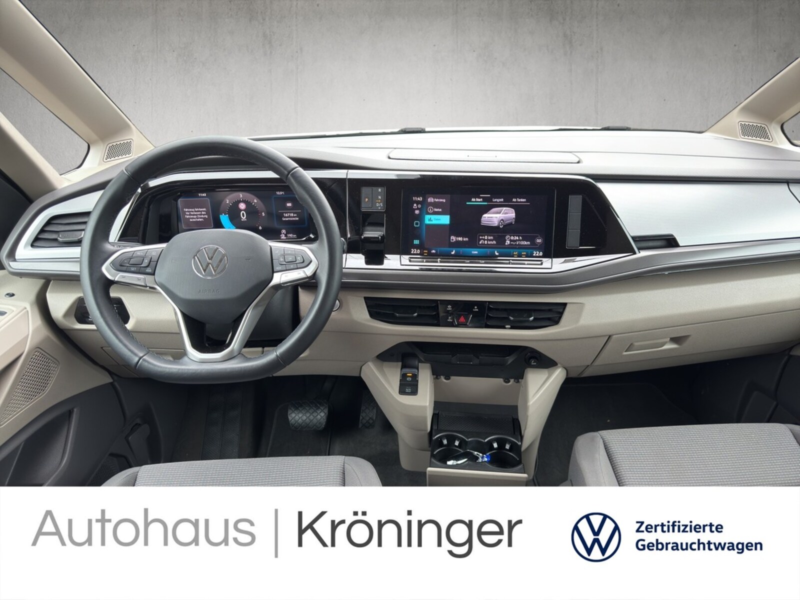 Volkswagen Multivan – Bild 14