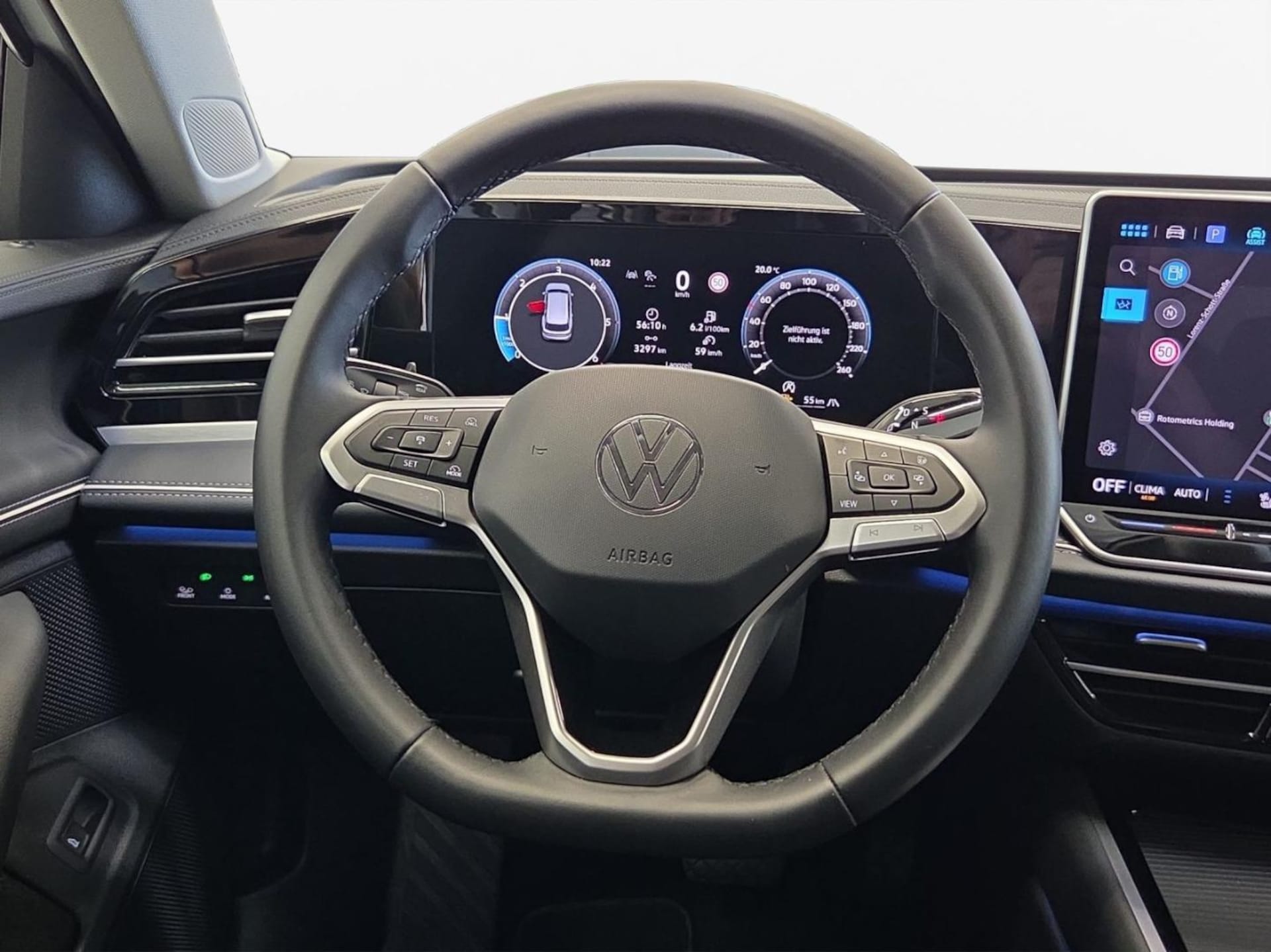 Volkswagen Passat Elegance