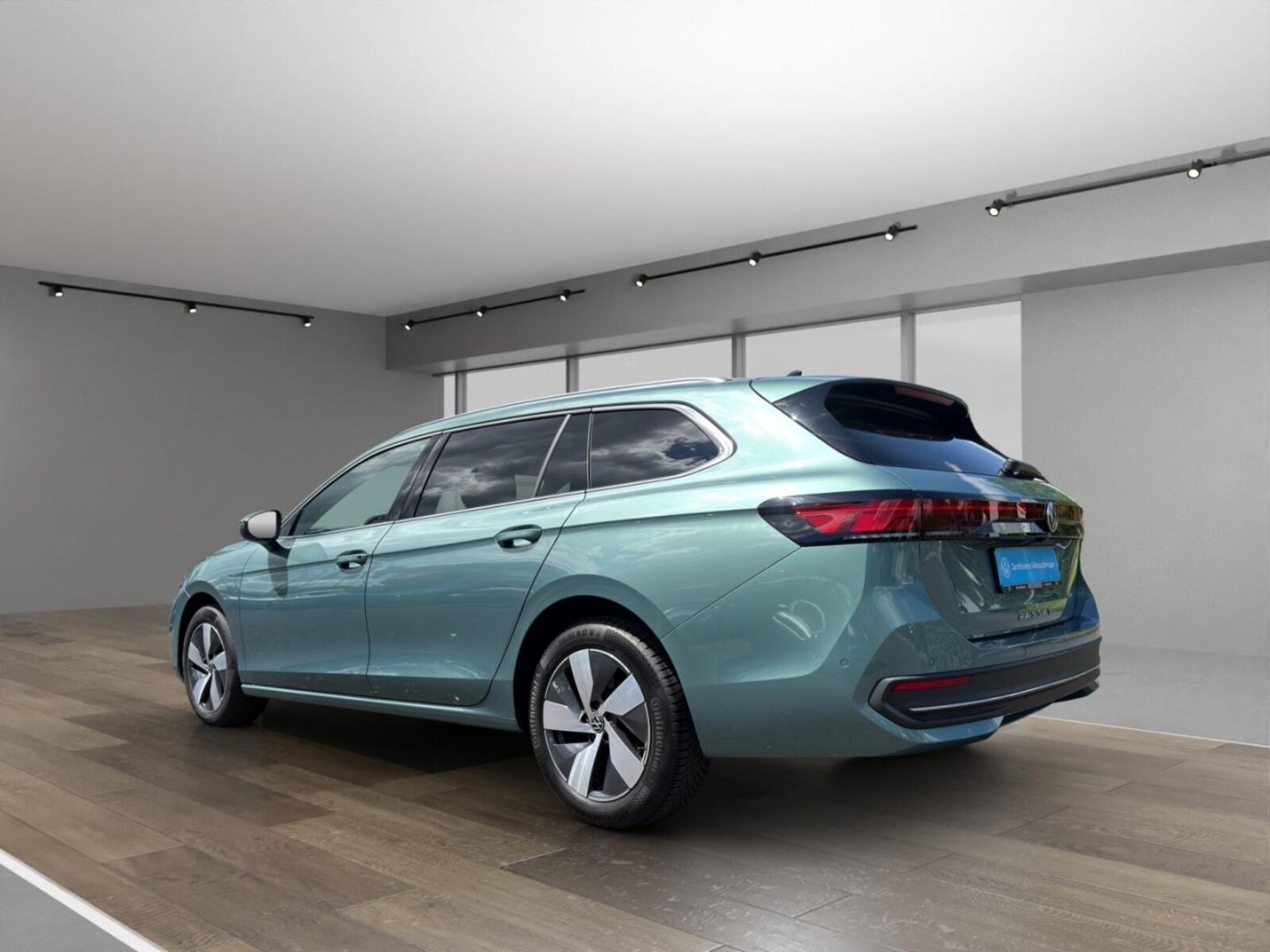 Volkswagen Passat – Bild 6