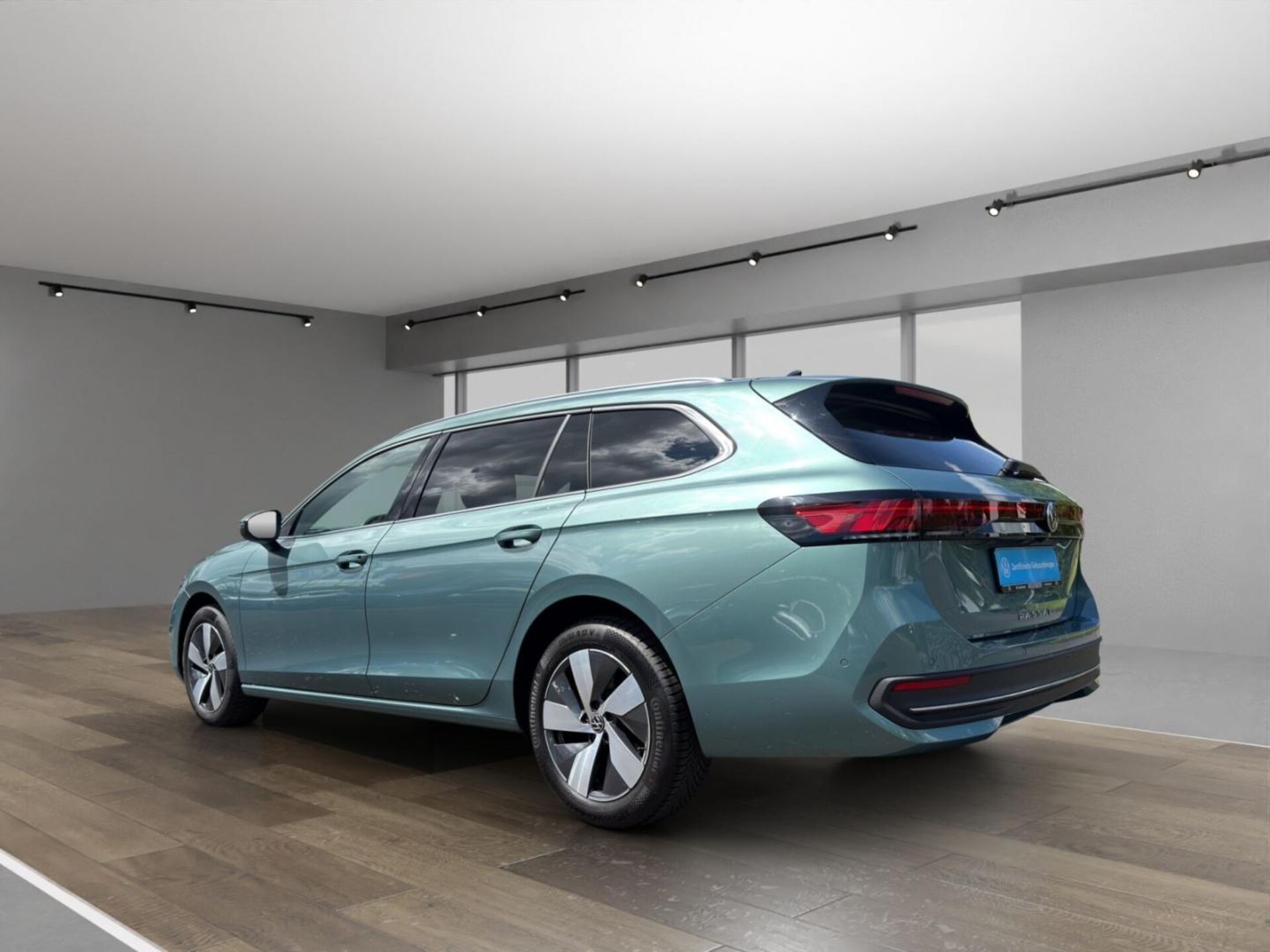 Volkswagen Passat Business