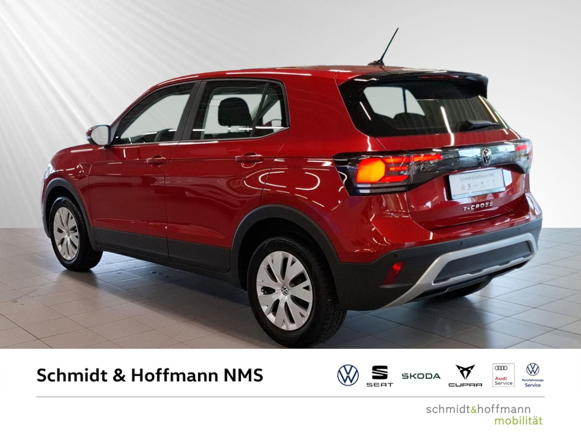Volkswagen T-Cross Basis-Modell