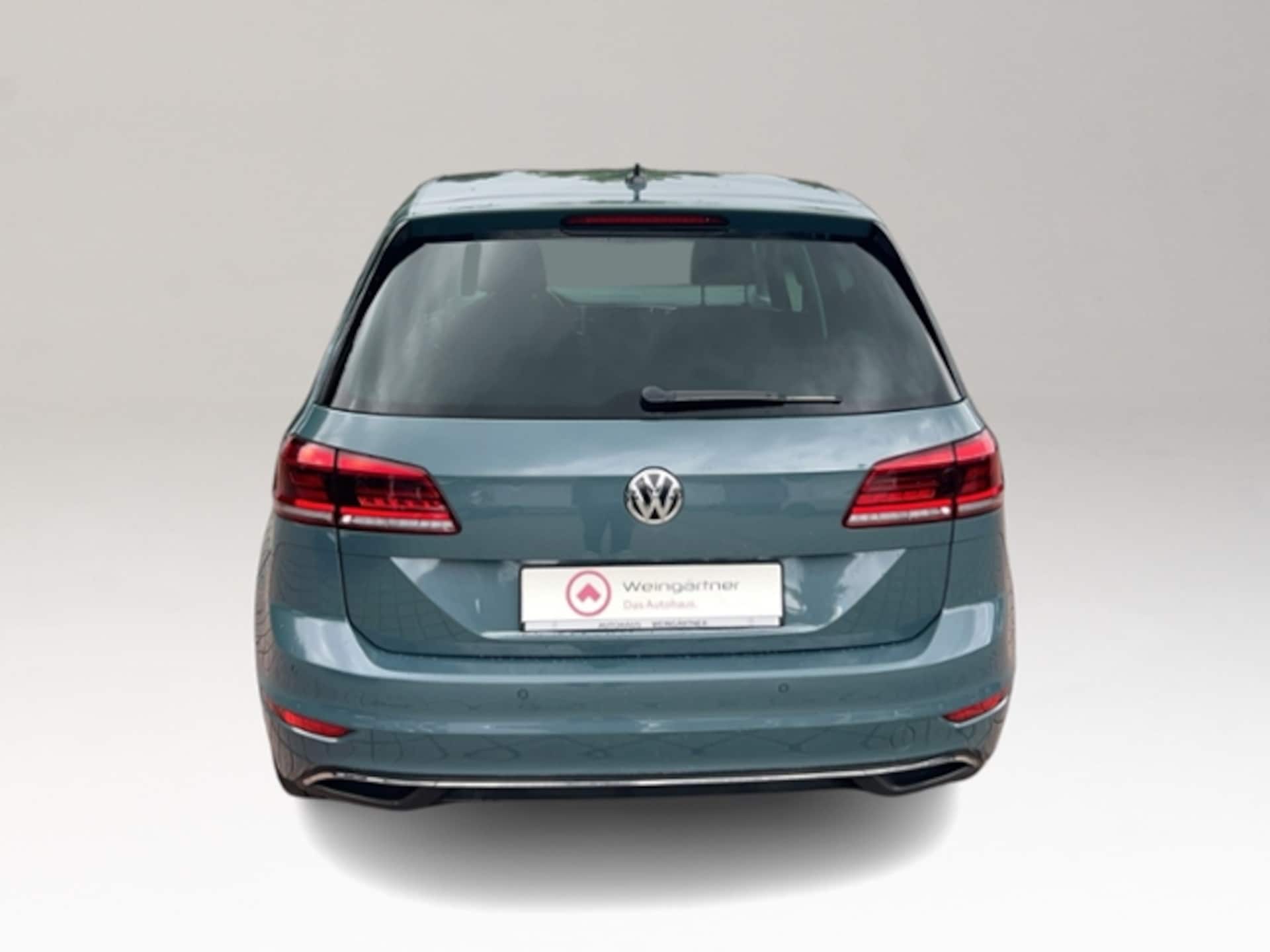 Volkswagen Golf Sportsvan IQ.DRIVE