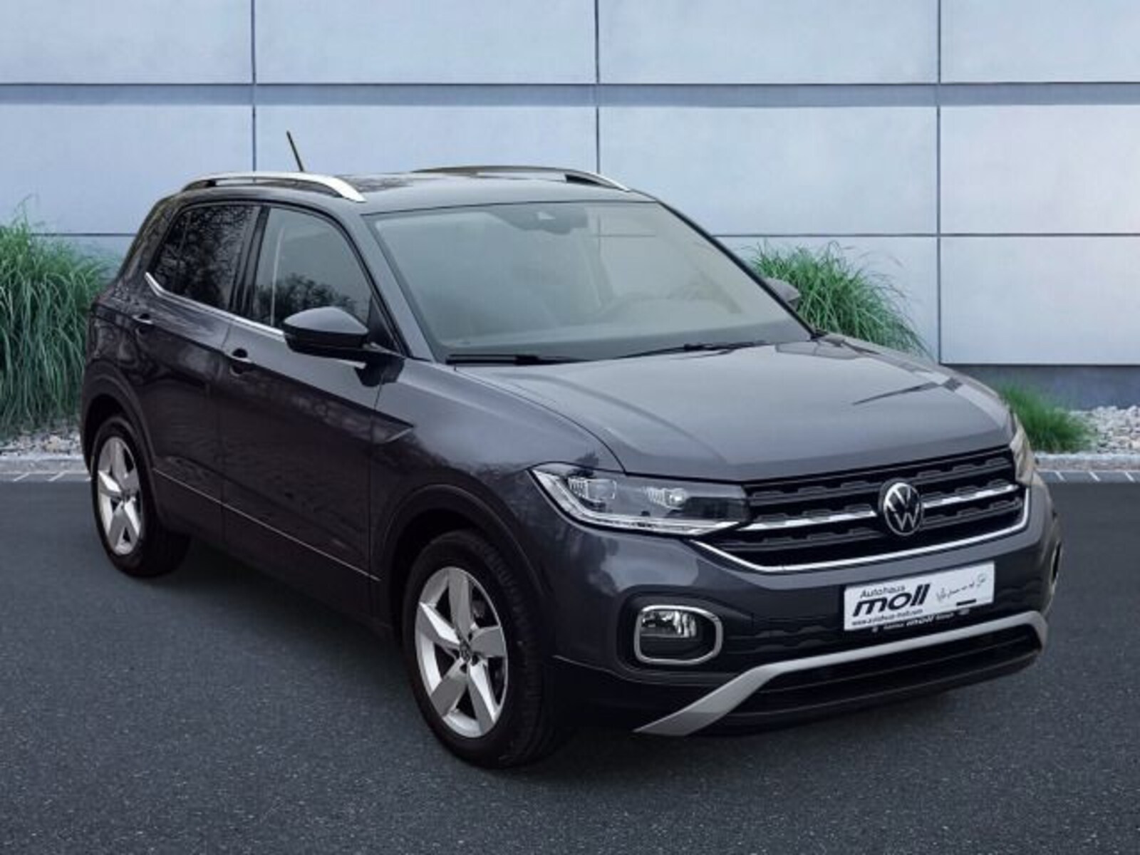 Volkswagen T-Cross – Bild 5