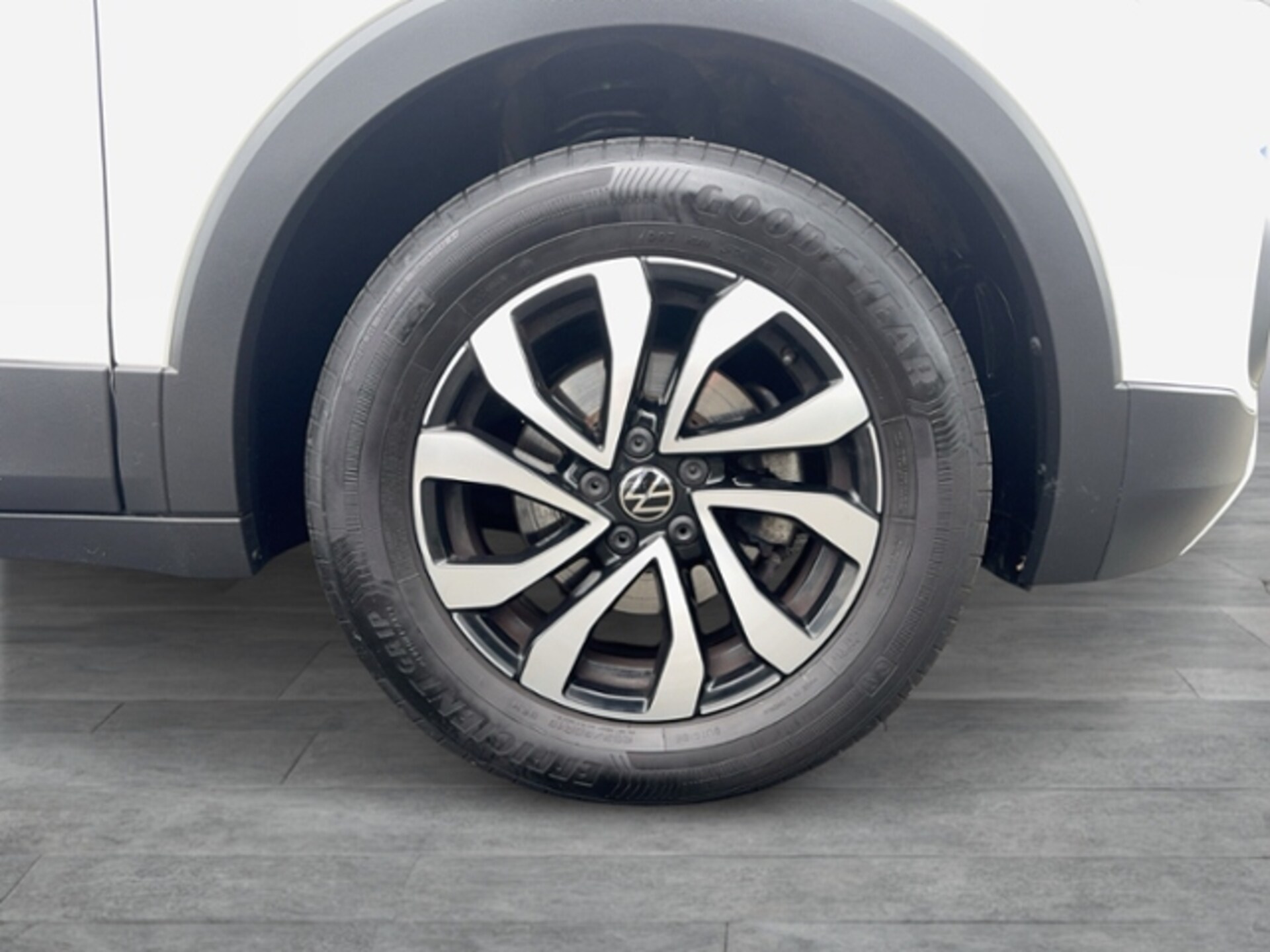 Volkswagen T-Cross ACTIVE