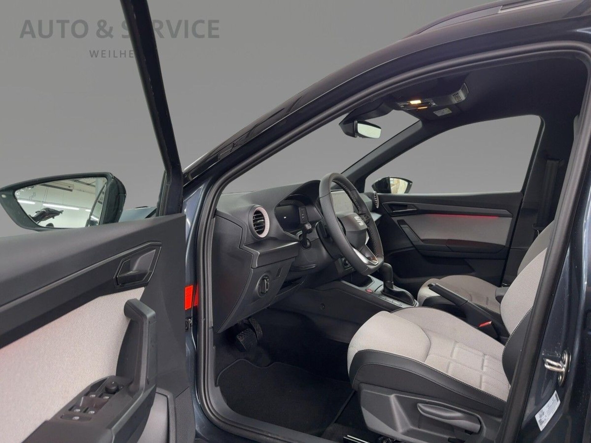 SEAT Arona FR