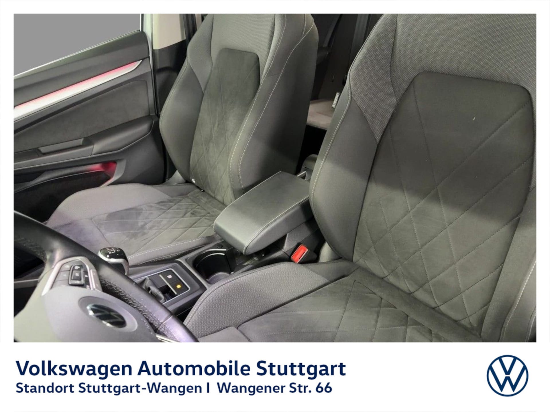 Volkswagen Golf Variant Life
