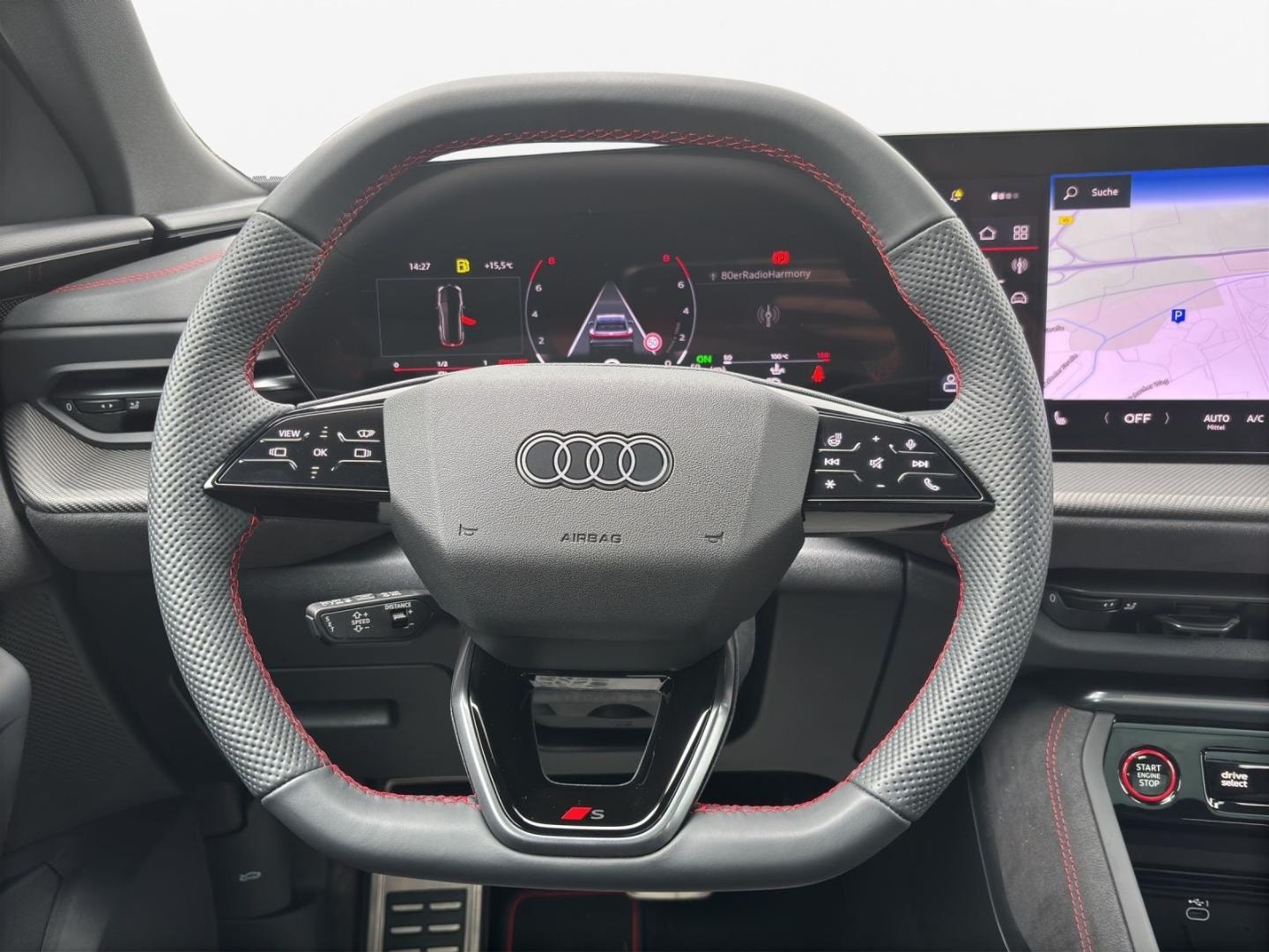 Bild über Audi SQ5 SUV edition one mit Akzenten mythosschwarz TFSI 270 kW S tronic - für weitere Informationen kontaktieren Sie den Audi Partner