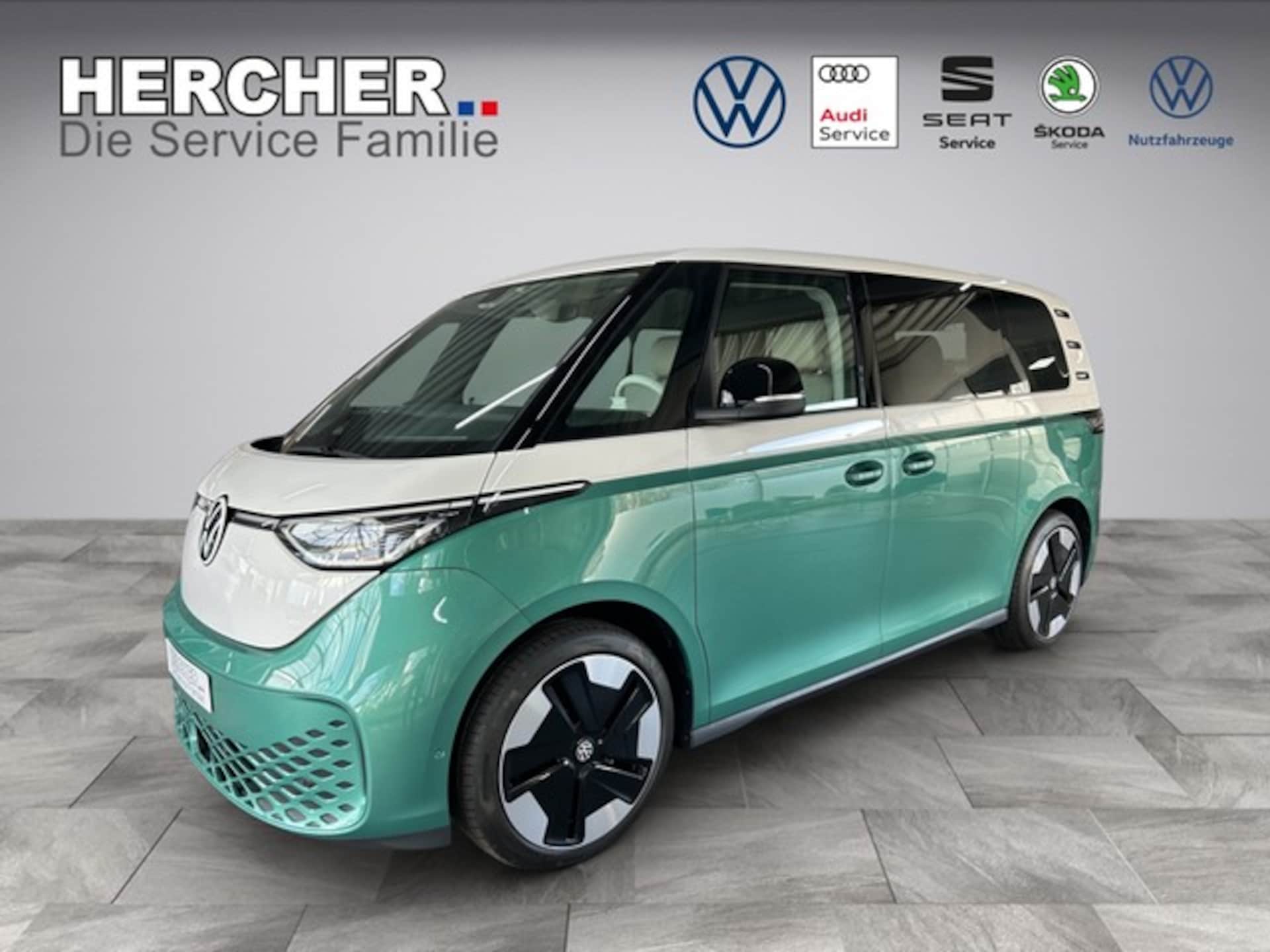 Volkswagen ID. Buzz Pro