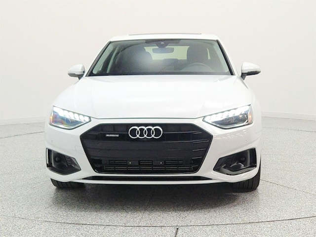 2023 Audi A4 Sedan