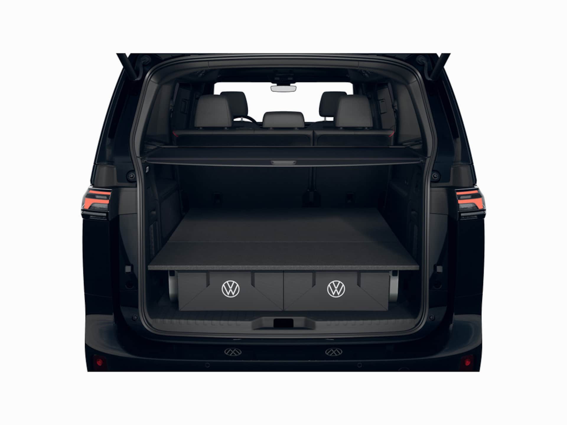 Volkswagen ID. Buzz GTX