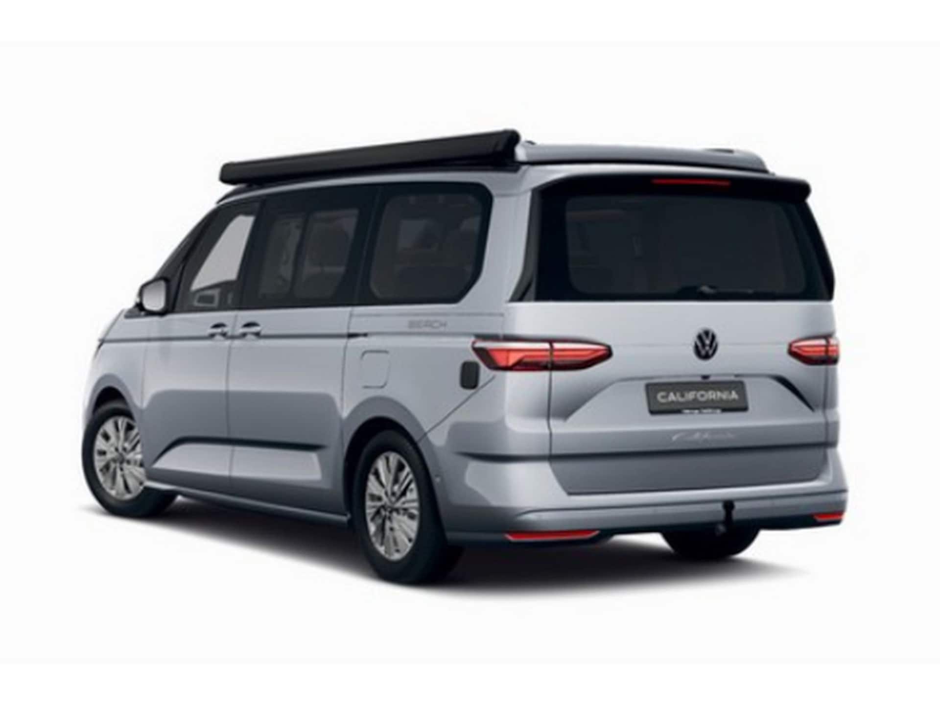 Volkswagen California Beach Camper